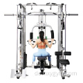 Integrierter Trainer Squat Power Rack Gym Smith Maschine